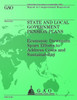 State and Local Government Pension Plans: Economic Downtown Spurs Efforts to Address Costs and Sustainability