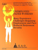 Unemployed Older Workers: Many Experience Challenges Regaining Employment and Face Reduced Retirement Security