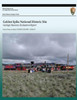 Golden Spike National Historic Site Geologic Resource Evaluation Report