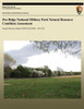 Pea Ridge National Military Park Natural Resource Condition Assessment: Natural Resource Report NPS/HTLN/NRR?2011/426