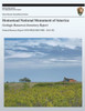 Homestead National Monument of America: Geologic Resources Inventory Report