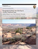 Integrated Upland Monitoring in Arches National Park Annual Report 2011 (Non-Sensitive Version)