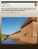 Water Quality and Nuisance Species Management in the Fort Pulaski National Monument Moat