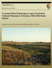 Grassland Bird Monitoring at Agate Fossil Beds National Monument, Nebraska: 2001-2006 Status Report