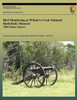 Bird Monitoring at Wilson's Creek National Battlefield, Missouri: 2008 Status Report