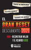 El Gran Reset Descubierto 2021: Crisis Alimentaria, Colapso Econ??Mico Y Escasez De Energ?¡A; Nwo - Reconstruir Mejor Y El Acuerdo Verde (Truth Anonymous) (Spanish Edition)