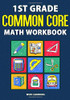 1St Grade Common Core Math Workbook: Daily Practice Questions & Answers That Help Students Succeed