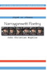 Rhyme or Reason: Narragansett Poetry