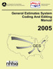 GES Coding and Editing Manual-2005