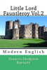 Little Lord Fauntleroy Vol.2: Modern English