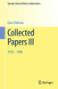 Collected Papers III: 1978-1988