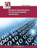 Biometric Specifications for Personal Identity Verification