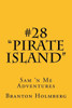 #28 ""Pirate Island"": Sam 'n Me(TM) adventure books