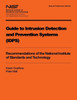 Guide to Intrusion Detection and Prevention Systems (IDPS)