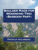 Boulder Rags for Woodwind Trio -Bassoon Part-