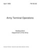 Army Terminal Operations