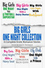 Big Girls One Night Collection: 6 Complete Erotic Romance Stories