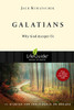 Galatians: Why God Accepts Us (Lifeguide Bible Studies)