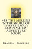 #38 ""The Merlins 'n the Skulls of the Pedestal"": Sam 'n Me(TM) adventure books