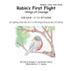 Robins First Flight - Wings of Courage - Mandarin -Pinyin Trade Version