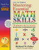 Mastering Essential Math Skills, Book 1: Grades 4 And 5, 3Rd Edition: 20 Minutes A Day To Success