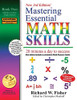 Mastering Essential Math Skills, Book 2: Middle Grades/High School, 3Rd Edition: 20 Minutes A Day To Success