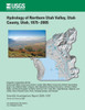 Hydrology of Northern Utah Valley, Utah Country, Utah, 1975-2005