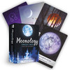Moonology Oracle Cards: A 44-Card Deck And Guidebook