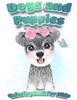 Dogs And Puppies Coloring Book For Kids: Puppy Coloring Book For Children Who Love Dogs Cute Dogs, Silly Dogs, Little Puppies And Fluffy Friends-All Kinds Of Dogs