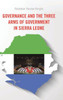 Governance and the Three Arms of Government in Sierra Leone