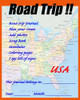 Road Trip! USA (Road Trips for kids)