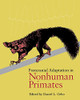 Postcranial Adaptation In Nonhuman Primates