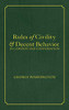 Rules Of Civility & Decent Behavior In Company And Conversation