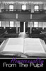 Homosexuality From The Pulpit