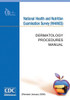 National Health and Nutrition Examination Survey (NHANES): Dermatology Procedures Manual