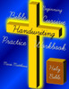 Beginning Bible Cursive Handwriting Practice Workbook