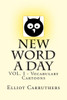 New Word A Day: Vol1 - Vocabulary Cartoons