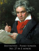 Beethoven - Piano Sonata No. 27 in E minor