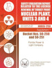 Safety Evaluation Report: Related to the License Renewal of Turkey Point Nuclear Plan, Units 3 and 4