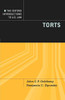 The Oxford Introductions to U.S. Law: Torts