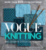 Vogueâ® Knitting The Ultimate Stitch Dictionary