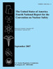 The United States of America Fourth National Report for the Convention on Nuclear Safety