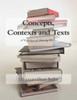 Concepts, Contexts and Texts: A Collection of Literary Essays