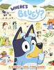 Where'S Bluey?: A Search-And-Find Book