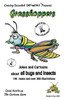 Grasshoppers -- Jokes and Cartoons: in Black + White