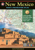 New Mexico Road & Recreation Atlas (Benchmark Recreation Atlases)
