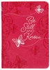 Be Still And Know: 365 Daily Devotions (Imitation/Faux Leather) Â Motivational Devotionals For People Of All Ages, Perfect Gift For Friends, Family, Birthdays, Holidays, And More