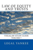 Law of Equity and Trusts: Outlines, Diagrams, and Study Aids