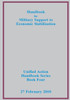 Handbook for Military Support to Economic Stabilization