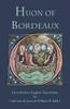 Huon Of Bordeaux (Medieval & Renaissance Texts) - Paperback